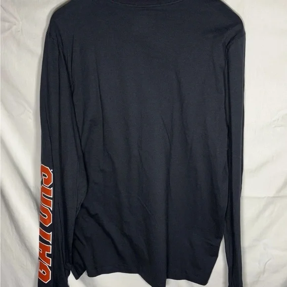 Nike Florida Gators Mens Long Sleeve T-Shirt Black M12333D Large NWT - Picture 2 of 4